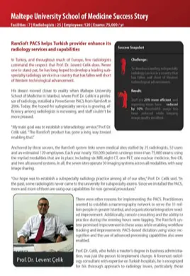 Maltepe University School of Medicine Success Story Sonuçları