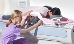 Yüksek Riskli Hastada Meme MR